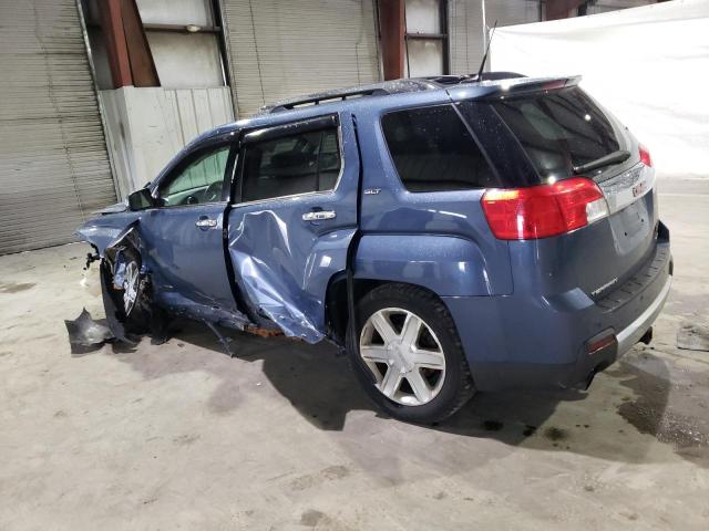 Obraz 2 z 2011 GMC TERRAIN SLT 2011 z VIN 2CTFLXE55B6347188