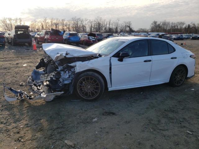 Изображение 1 2023 TOYOTA CAMRY SE NIGHT SHADE 2023 с VIN 4T1T11AK0PU135199