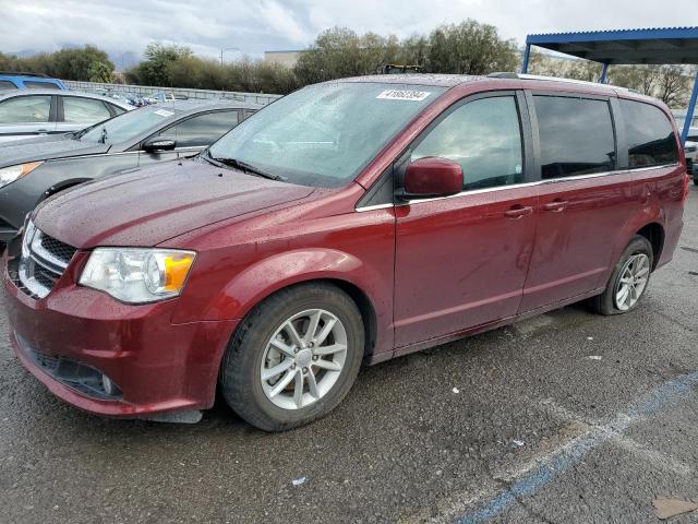 Obraz 1 z 2020 DODGE GRAND CARAVAN SXT 2020 z VIN 2C4RDGCG0LR254153