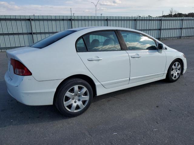 Image 3 of 2008 HONDA CIVIC LX 2008 with VIN 1HGFA16508L090925