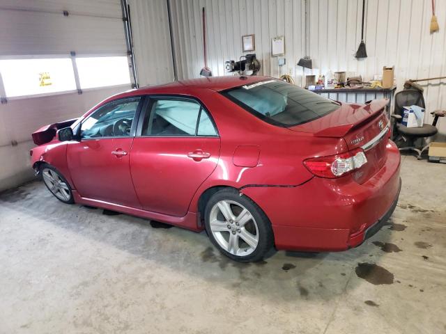 Obraz 2 z 2013 TOYOTA COROLLA BASE 2013 z VIN 2T1BU4EE8DC989279