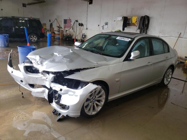 Изображение 1 2011 BMW 328 XI 2011 с VIN WBAPK7C54BA972915