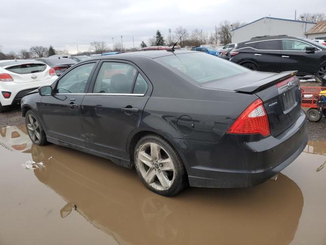 Изображение 2 2012 FORD FUSION SPORT 2012 с VIN 3FAHP0KC8CR215397