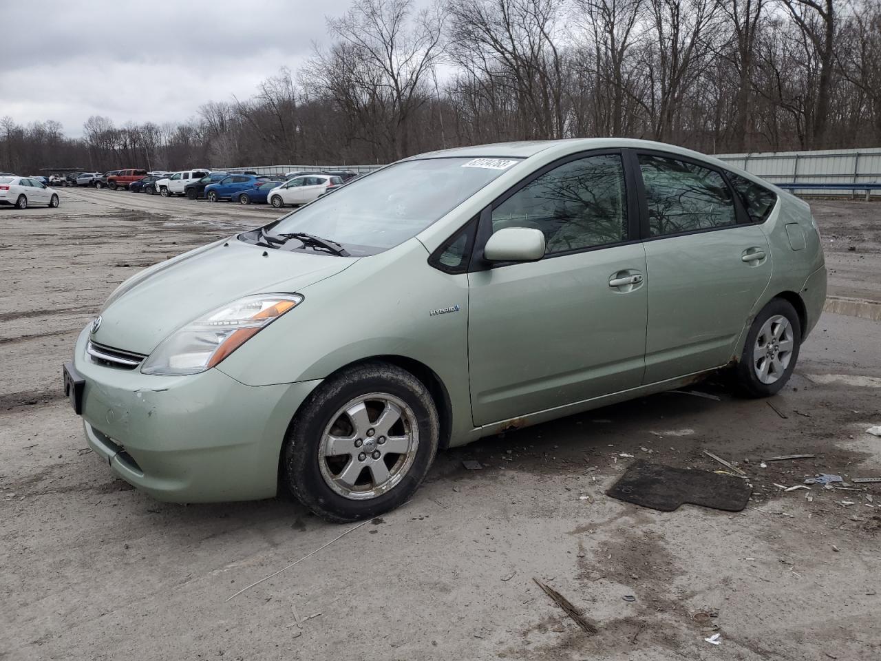 2008 TOYOTA PRIUS  2008 image