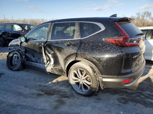 Изображение 2 2020 HONDA CR-V EXL 2020 с VIN 7FART6H83LE002802