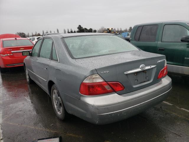 Obraz 2 z 2003 TOYOTA AVALON XL 2003 z VIN 4T1BF28B83U292059