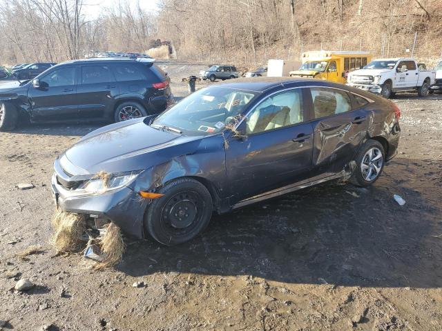 Изображение 1 2019 HONDA CIVIC LX 2019 с VIN 2HGFC2F6XKH537659