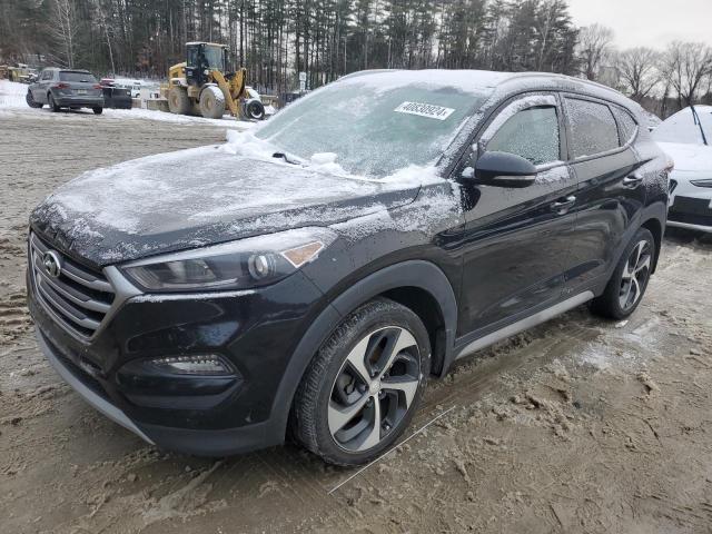 Image 1 of 2017 HYUNDAI TUCSON LIMITED 2017 with VIN KM8J3CA25HU430894