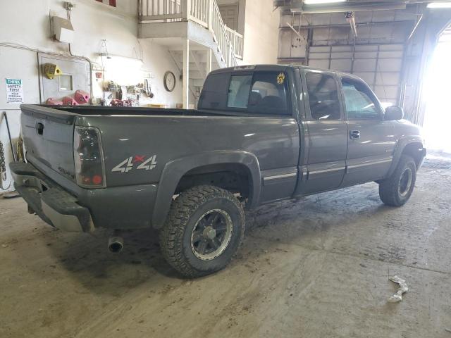 Image 3 of 2000 CHEVROLET SILVERADO K1500 2000 with VIN 2GCEK19V2Y1162460