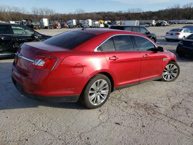 Image 3 of 2010 FORD TAURUS LIMITED 2010 with VIN 1FAHP2FW7AG144519