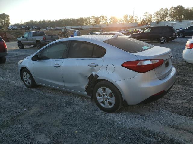 Изображение 2 2016 KIA FORTE LX 2016 с VIN KNAFK4A60G5459151