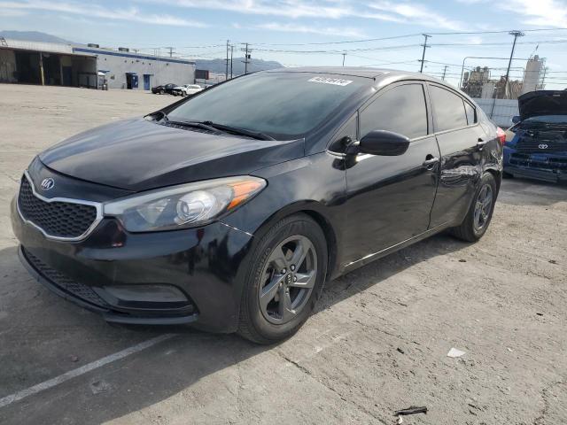 Изображение 1 2016 KIA FORTE LX 2016 с VIN KNAFK4A65G5509459