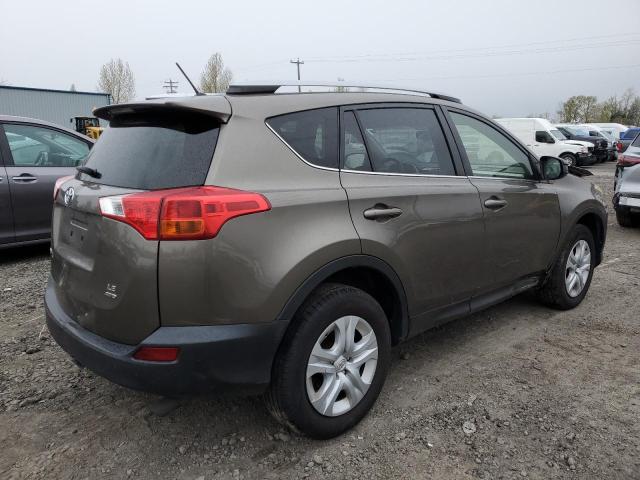 Image 3 of 2015 TOYOTA RAV4 LE 2015 with VIN JTMBFREV4FD164952