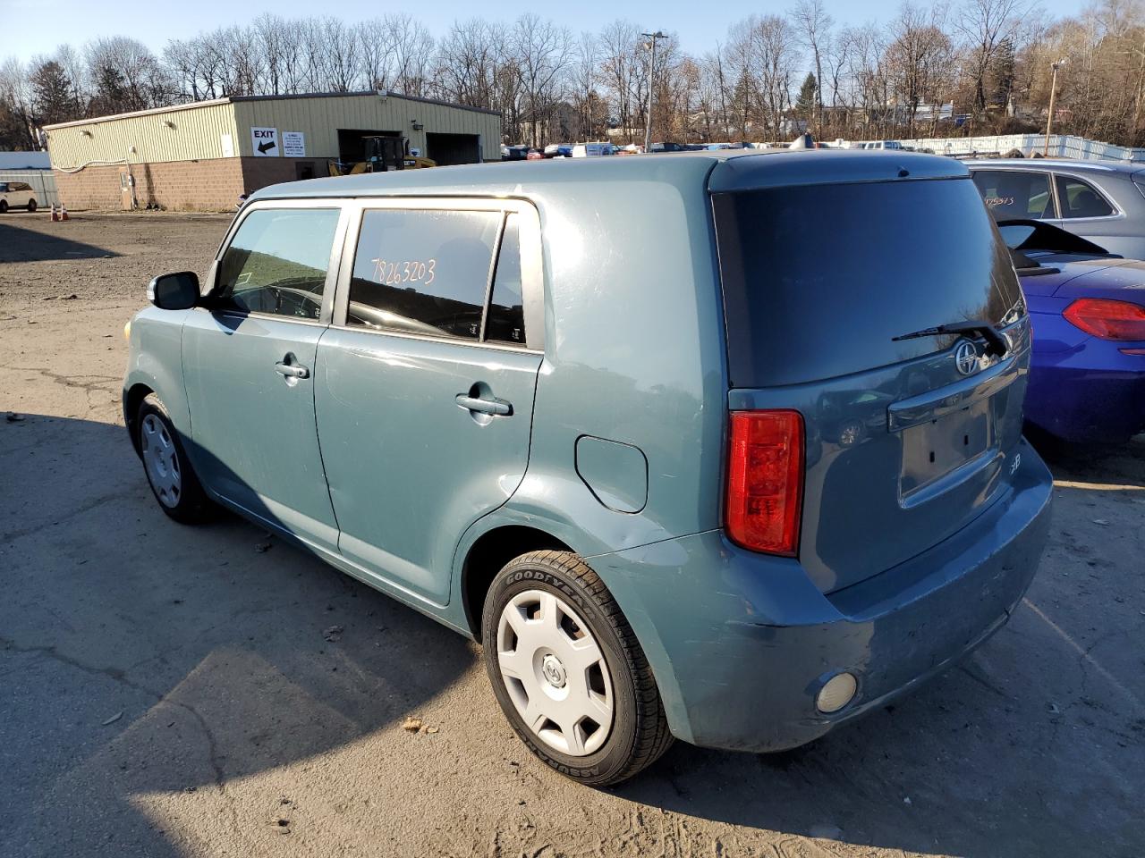 Image 2 of 2010 TOYOTA SCION XB 2010 with VIN JTLZE4FE9A1105834