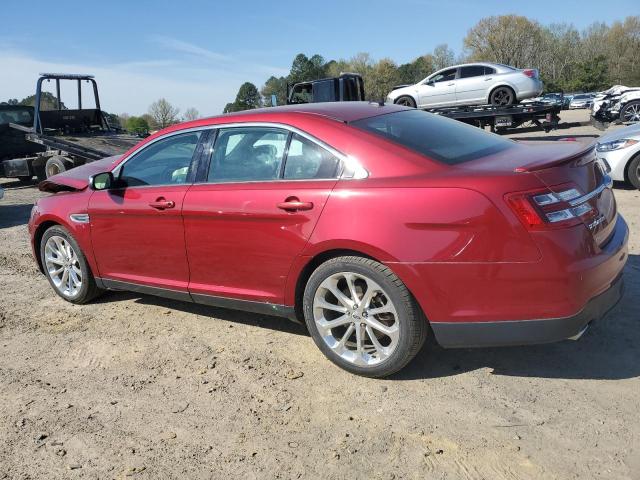 Image 2 of 2017 FORD TAURUS LIMITED 2017 with VIN 1FAHP2F83HG138731