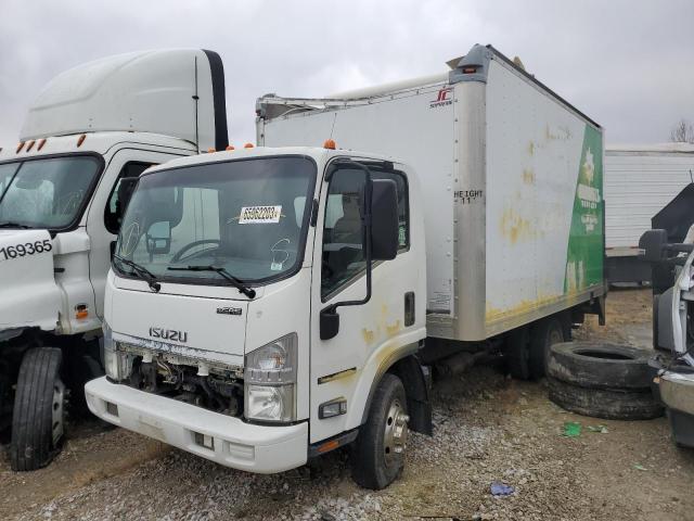 Image 2 of 2014 ISUZU NPR  2014 with VIN 54DB4W1B2ES803755