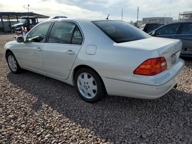 Изображение 2 2003 LEXUS LS 430 2003 с VIN JTHBN30F330108101