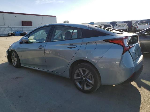 Изображение 2 2019 TOYOTA PRIUS  2019 с VIN JTDKARFU5K3084337