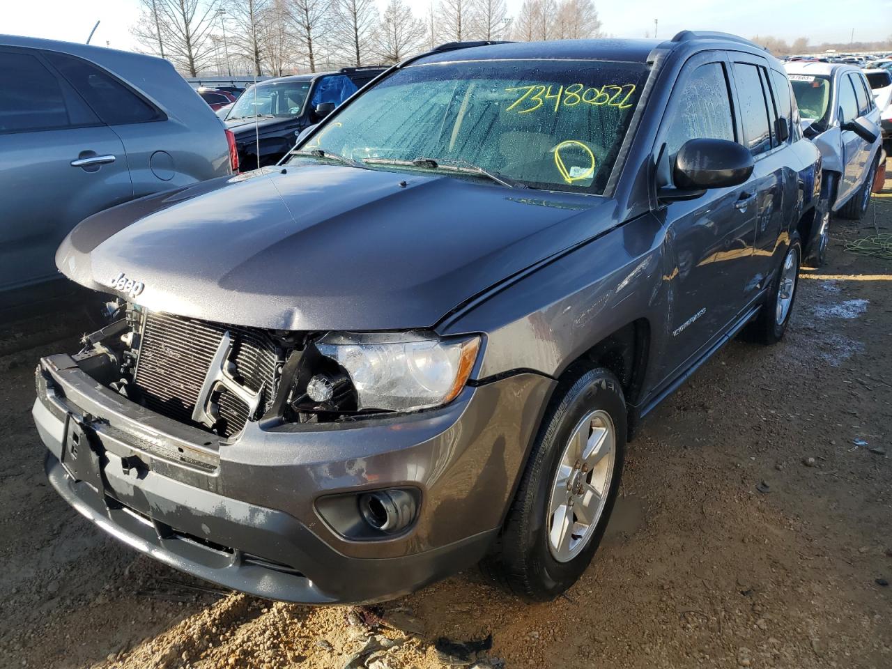 2015 JEEP COMPASS SPORT 2015 image