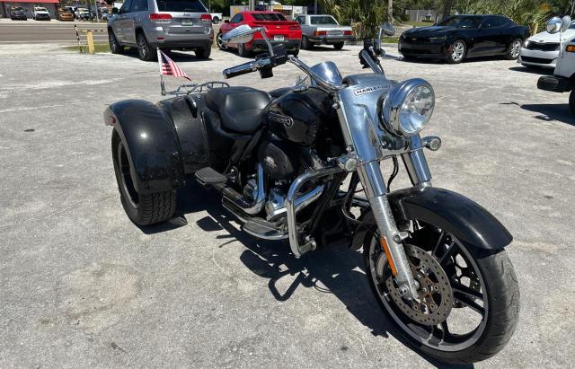 Изображение 1 2016 HARLEY-DAVIDSON FLRT FREE WHEELER 2016 с VIN 1HD1MCM16GB855165