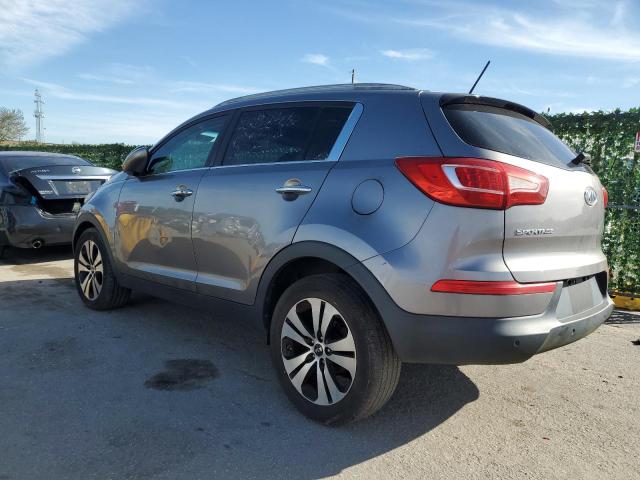 Image 2 of 2012 KIA SPORTAGE EX 2012 with VIN KNDPC3A21C7244632