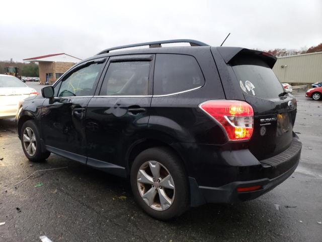 Image 2 of 2015 SUBARU FORESTER 2.5I LIMITED 2015 with VIN JF2SJAHC8FH536961