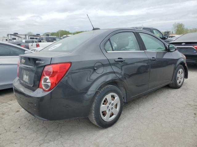 Obraz 3 z 2016 CHEVROLET SONIC LS 2016 z VIN 1G1JA5SHXG4119459