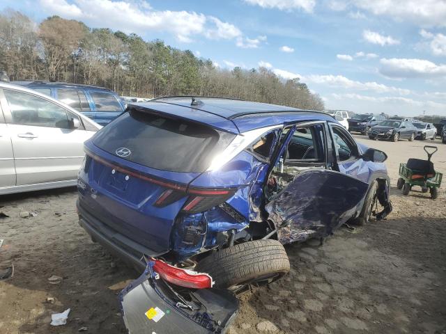 Image 3 of 2022 HYUNDAI TUCSON LIMITED 2022 with VIN 5NMJE3AE8NH141763