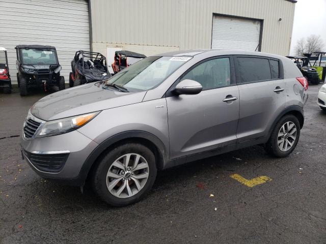 Obraz 1 z 2011 KIA SPORTAGE LX 2011 z VIN KNDPBCA23B7044420