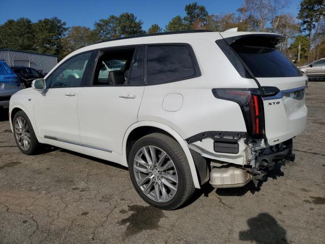 Изображение 2 2020 CADILLAC XT6 SPORT 2020 с VIN 1GYKPGRS9LZ101310