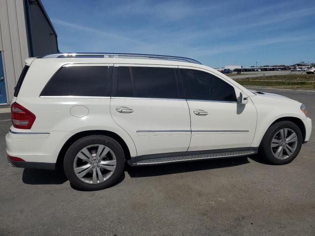 Изображение 3 2012 MERCEDES-BENZ GL 450 4MATIC 2012 с VIN 4JGBF7BE3CA782166
