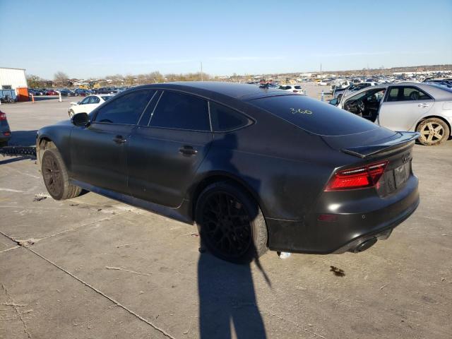 Obraz 2 z 2017 AUDI RS7 PRESTIGE 2017 z VIN WUAWAAFC3HN900066
