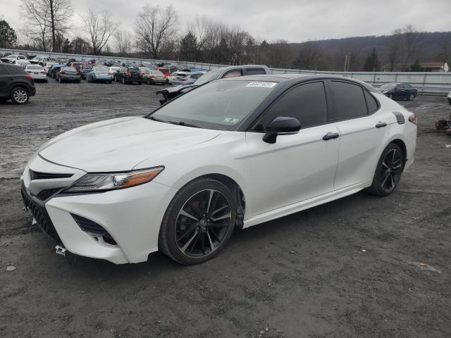 Изображение 1 2019 TOYOTA CAMRY XSE 2019 с VIN 4T1B61HK6KU261983