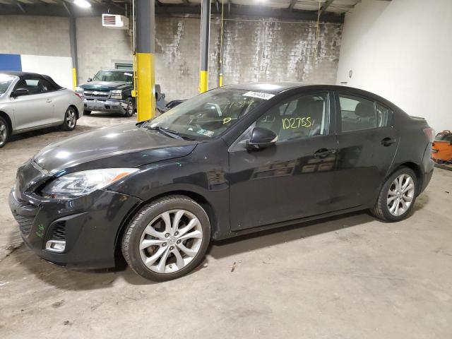 Изображение 1 2010 MAZDA 3 S 2010 с VIN JM1BL1S6XA1148045