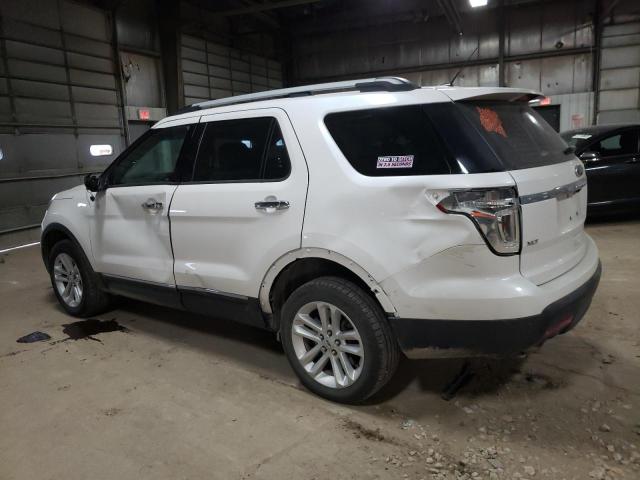 Image 2 of 2014 FORD EXPLORER XLT 2014 with VIN 1FM5K8D80EGB82341