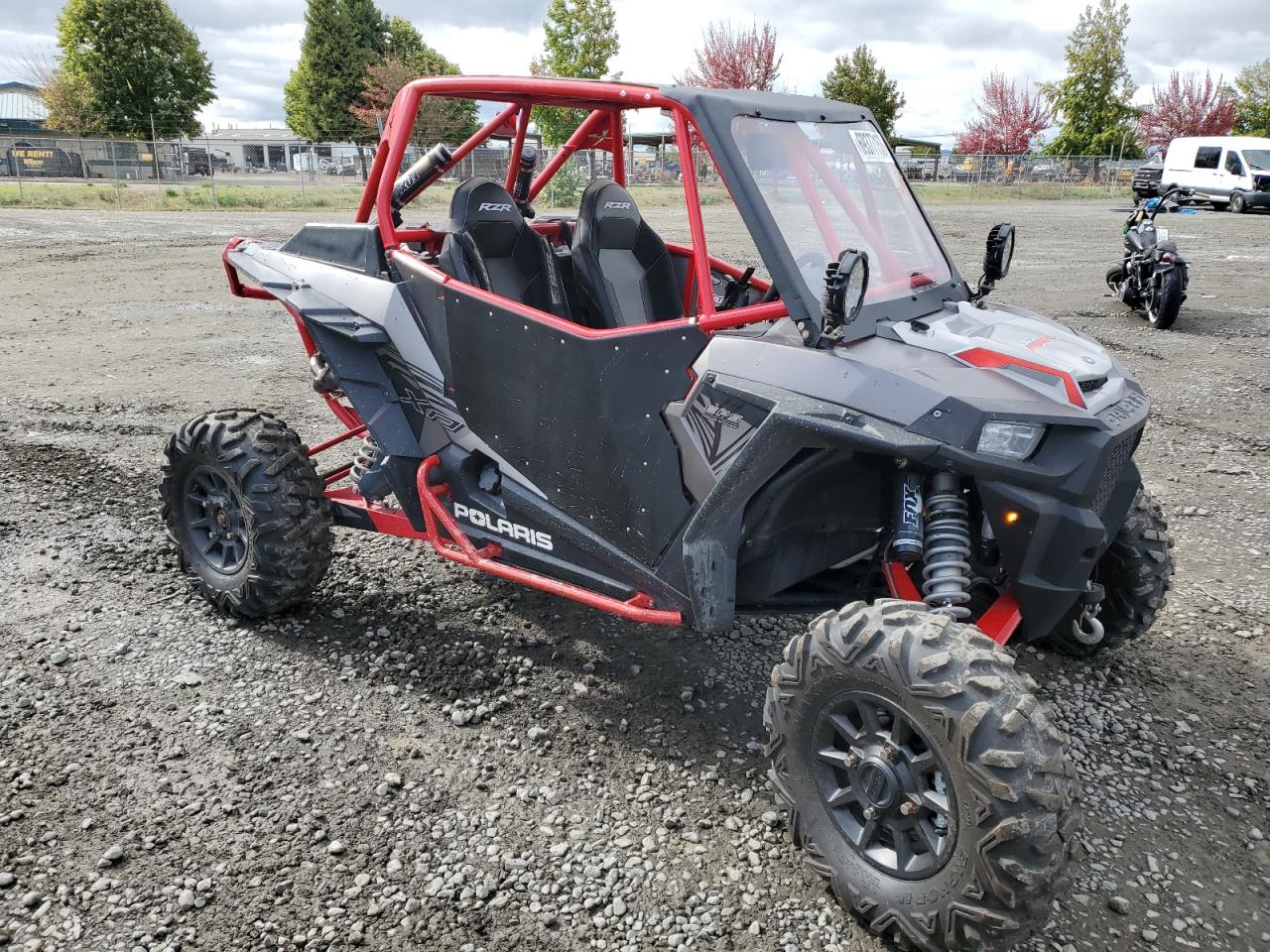 Изображение 2017 POLARIS RZR XP TURBO EPS 2017
