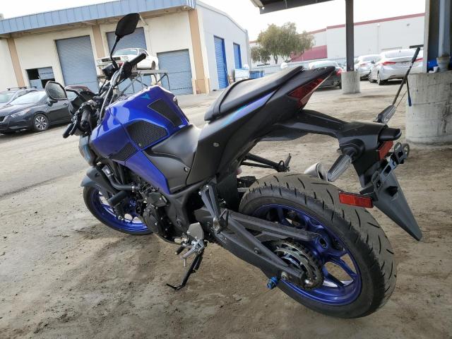 Изображение 3 2022 Yamaha MT03 2022 с VIN MH3RH20Y7NK006926
