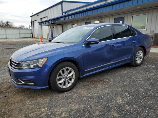 Image 1 of 2017 VOLKSWAGEN PASSAT S 2017 with VIN 1VWAT7A39HC010031