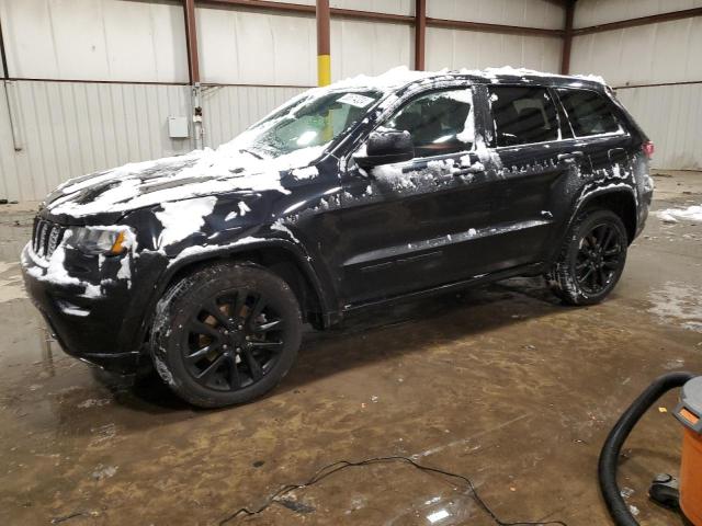 Obraz 1 z 2018 JEEP GRAND CHEROKEE LAREDO 2018 z VIN 1C4RJFAG2JC118022