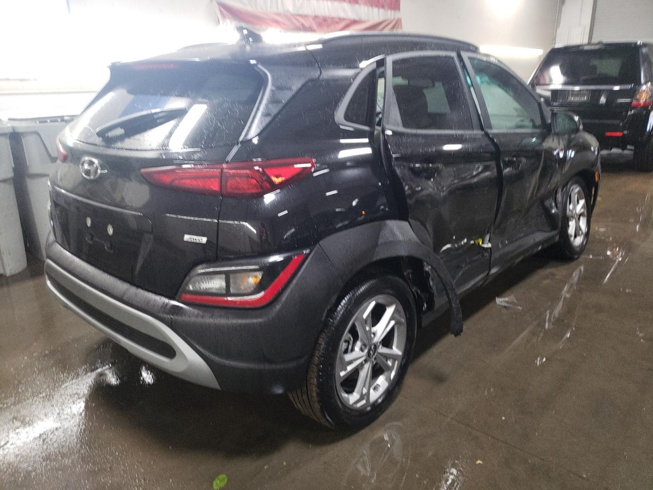 Изображение 3 2023 HYUNDAI KONA SEL 2023 с VIN KM8K6CABXPU013572