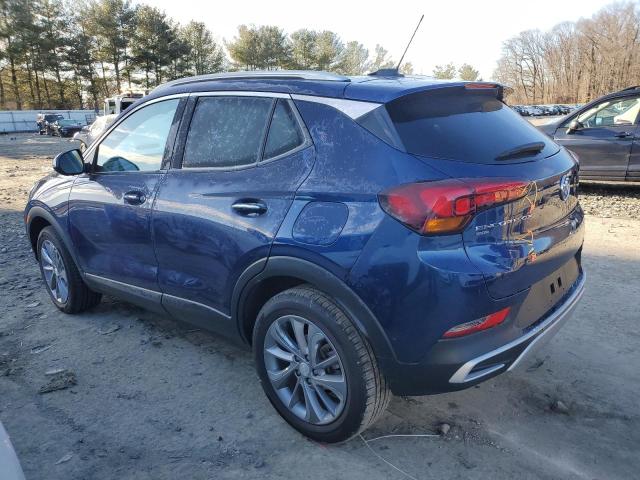 Изображение 2 2023 BUICK ENCORE GX SELECT 2023 с VIN KL4MMESLXPB072682