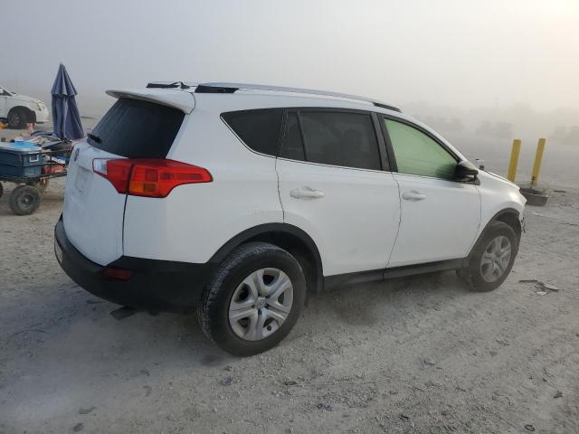 Image 3 of 2015 TOYOTA RAV4 LE 2015 with VIN JTMZFREV2FJ034734