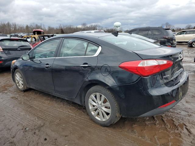 Obraz 2 z 2014 KIA FORTE EX 2014 z VIN KNAFX4A82E5197312