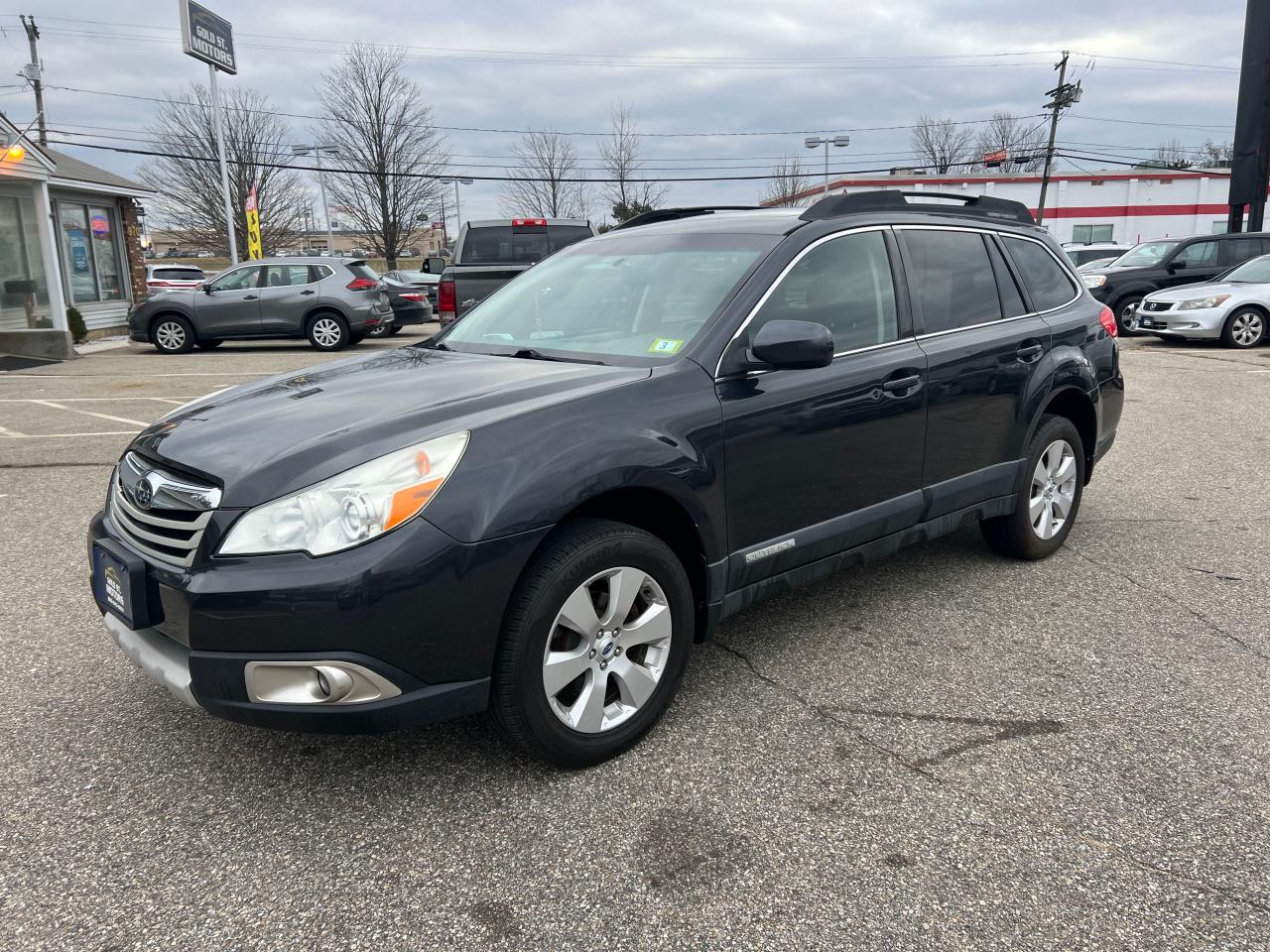 Изображение 2 2012 SUBARU OUTBACK 2.5I LIMITED 2012 с VIN 4S4BRBKC2C3265728