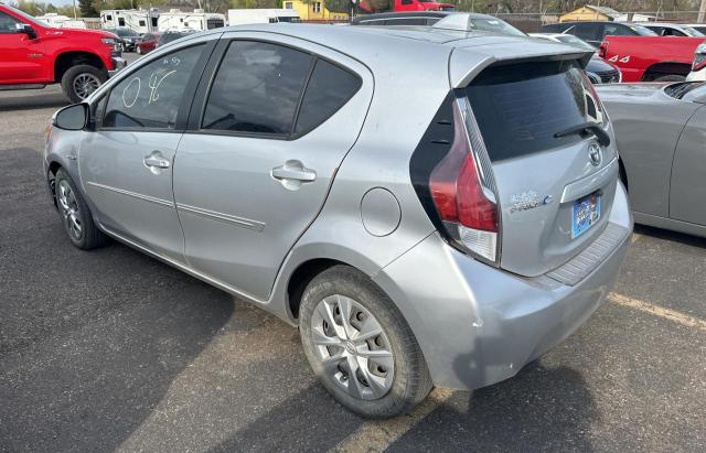 Image 3 of 2015 TOYOTA PRIUS C 2015 with VIN JTDKDTB36F1580895
