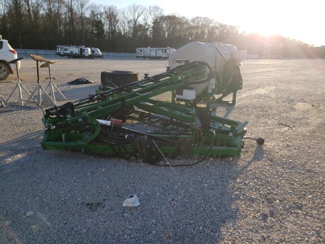 Image 2 of 2023 FRNT TILLER 2023 with VIN 1XFLS11XKP0230608