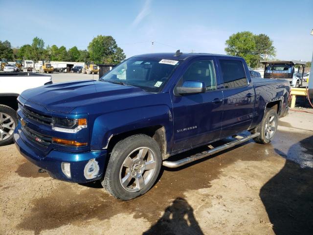 Изображение 2017 CHEVROLET SILVERADO K1500 LT 2017