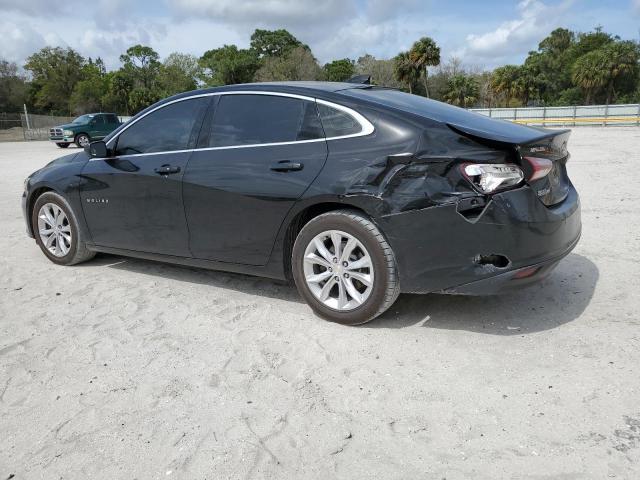 Image 2 of 2020 CHEVROLET MALIBU LT 2020 with VIN 1G1ZD5ST8LF040126
