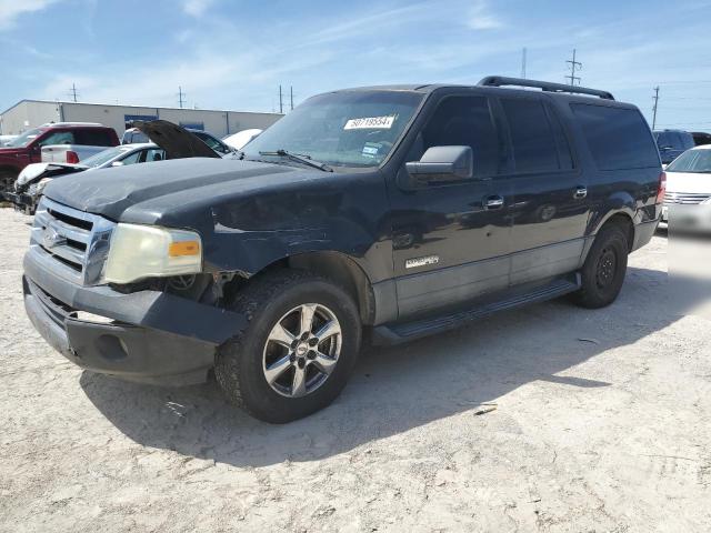 2007 FORD EXPEDITION EL XLT 2007 image
