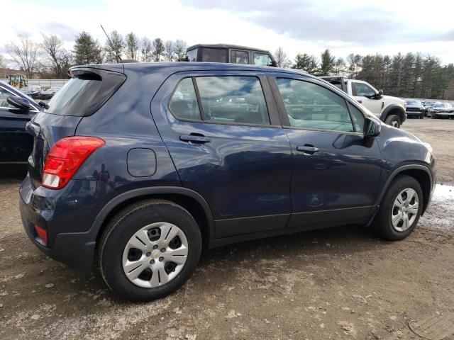 Obraz 3 z 2018 CHEVROLET TRAX LS 2018 z VIN 3GNCJKSBXJL355547